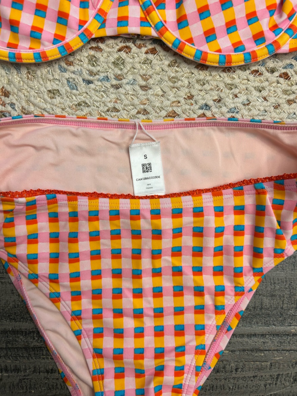 Cupshe Bikini - Picture 2 of 9